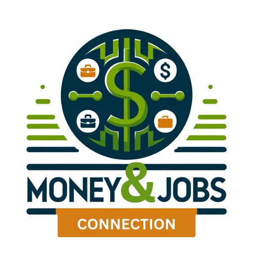 Money & Jobs Connection Logo